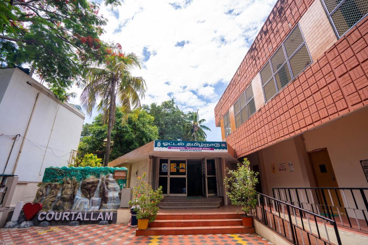 Hotel Tamilnadu, Courtallam I กุตตาลัม ภายนอก รูปภาพ